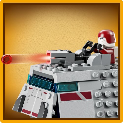 LEGO® Star Wars TM 75413 Republikanischer Juggernaut