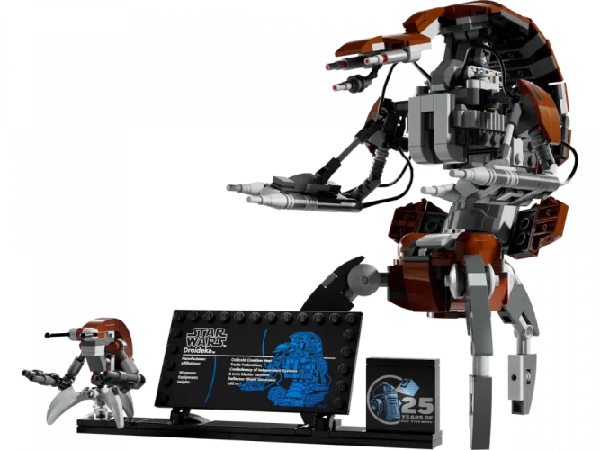 LEGO® Star Wars™ 75381 Droideka™