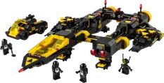 LEGO® Icons 10355 Blacktron Renegade