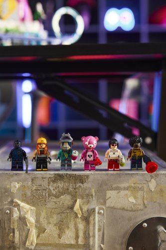 LEGO® Fortnite 77082 Rave Cave