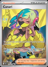 Canari 257/217 - Ascended Heroes