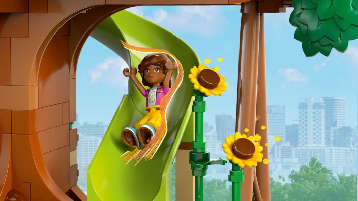LEGO® Friends 42652 Casa sull’albero dell’amicizia