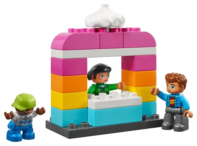 LEGO® Education 45028 DUPLO® Môj XL svet