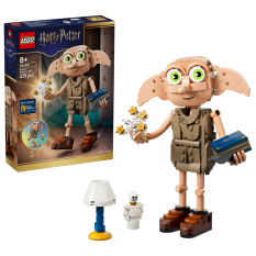 LEGO® Harry Potter TM 76469 Dobby™, o Elfo Livre