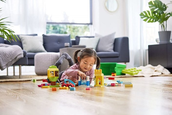 LEGO® DUPLO® 10914 Luxe opbergdoos