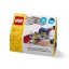 LEGO® Jeu de pelle à briques - rouge/bleu, lot de 2