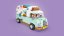 LEGO® Friends 42663 Aventura na Autocaravana da Amizade