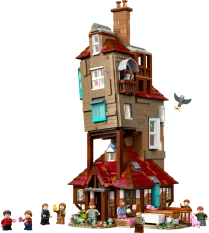 LEGO® Harry Potter™ 76437 Der Fuchsbau - Sammleredition