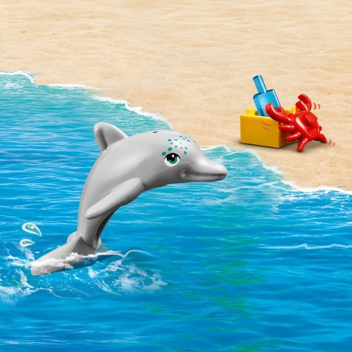 LEGO® Friends 42623 Le jet-ski de la plage