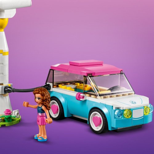 LEGO® Friends 41443 La voiture électrique d'Olivia