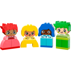 LEGO® DUPLO® 10415 Fortes émotions et grands sentiments