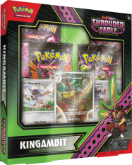 Pokémon TCG: SV6.5 Shrouded Fable - Kingambit Illustration Collection