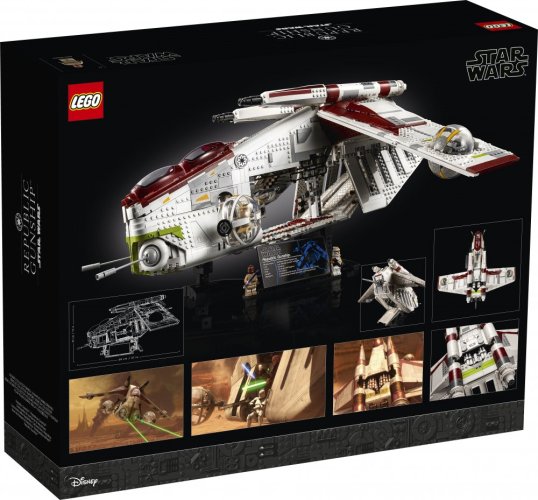 LEGO® Star Wars™ 75309 Republic Gunship™