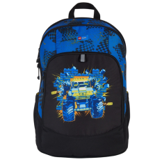 LEGO® CITY Go Big, Base - mochila escolar