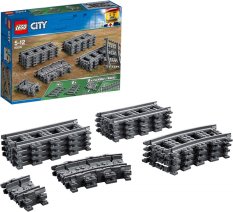 LEGO® City 60205 Binari