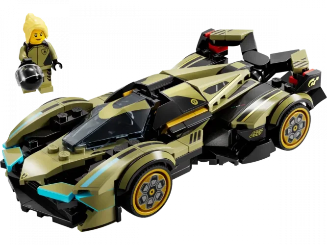 LEGO® Speed Champions 76923 Lamborghini Lambo V12 Vision GT Super Car