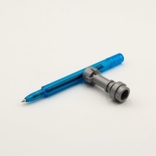 LEGO® Star Wars Stylo gel sabre laser - Bleu