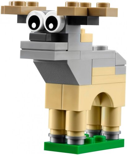 LEGO® 40222 Weihnachtlicher Bauspaß