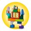 LEGO® Classic 10698 Creatieve grote opbergdoos