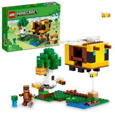 LEGO® Minecraft® 21241 La Cabaña-Abeja