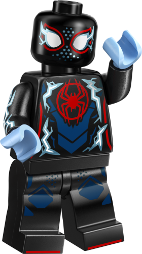LEGO® Minifigures 71050 Spider-Man: Across the Spider-Verse-Petra Parkerová / Cyborg Spider-Woman