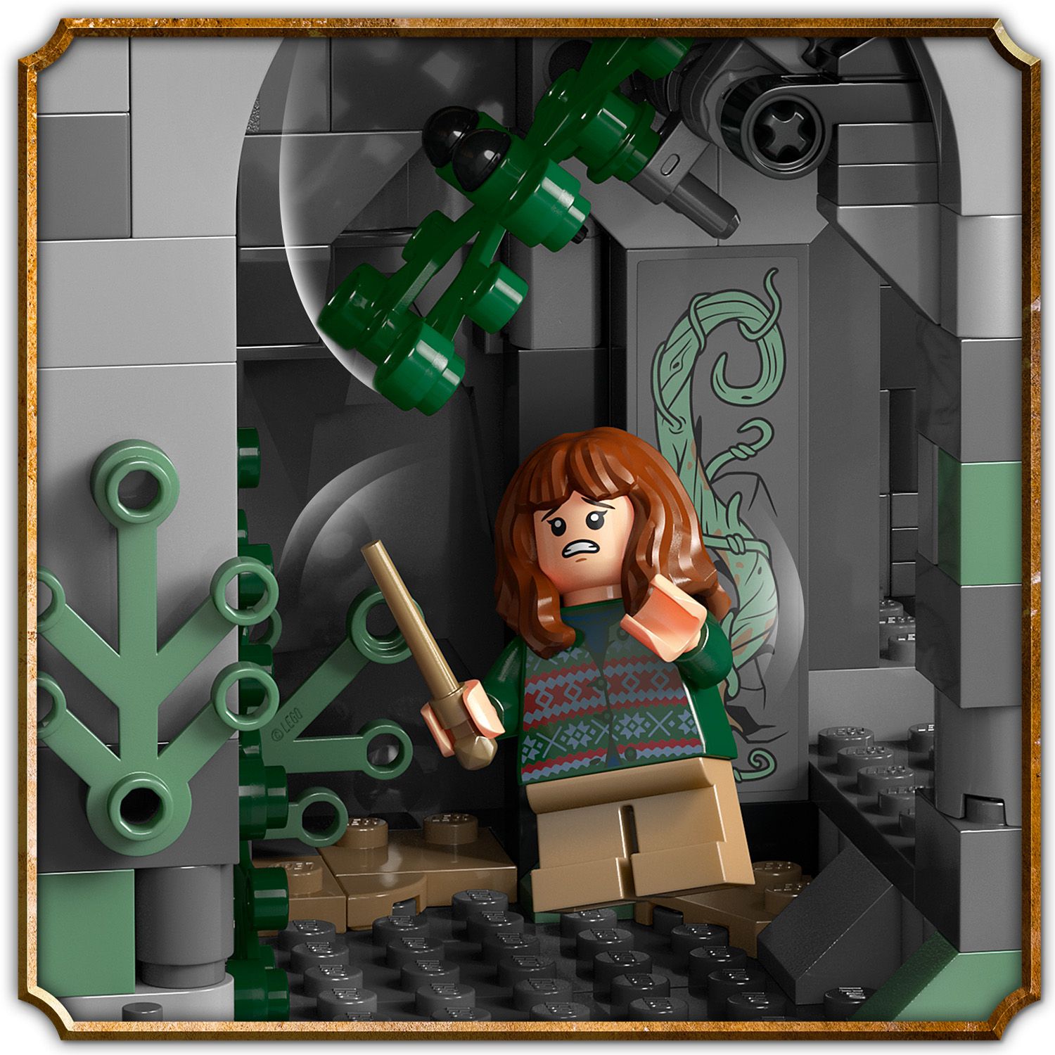 LEGO® Harry Potter TM 76454 ホグワーツ城：メインタワー | KITSTORE.cz