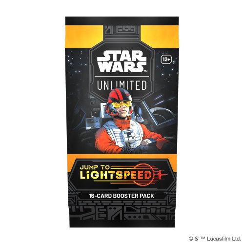SWU 04: Jump to Lightspeed - Booster