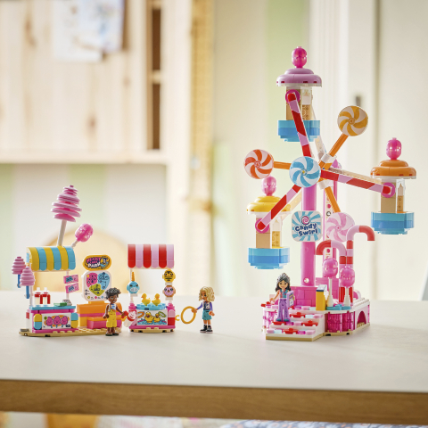 LEGO® Friends 42700 Cupcake-Riesenrad