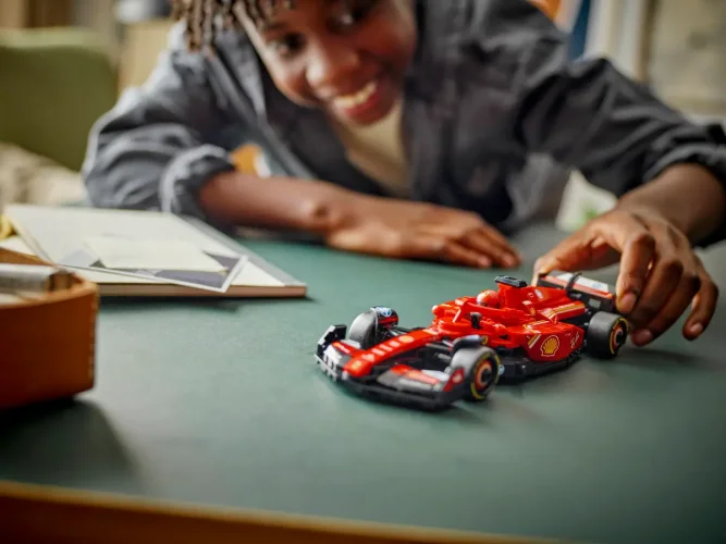 LEGO® Speed Champions 77242 Závodní auto Ferrari SF-24 F1®