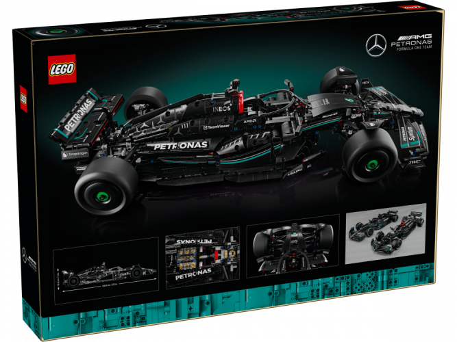 LEGO® Technic™ 42171 Mercedes-AMG F1 W14 E Performance