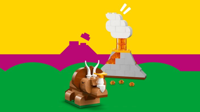 LEGO® Classic 11041 Les dinosaures créatifs