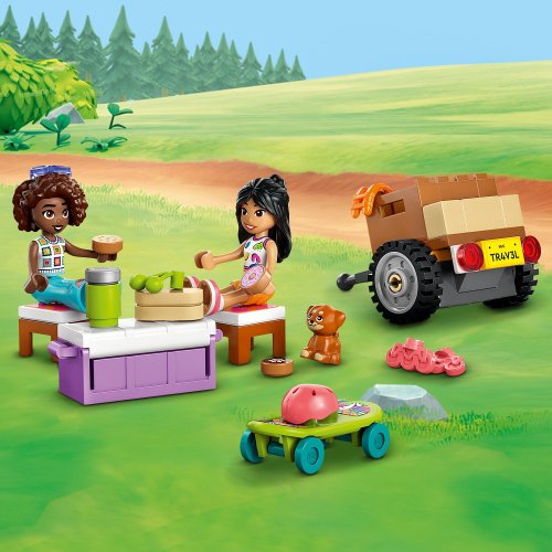 LEGO® Friends 42659 Voyage en voiture entre amies