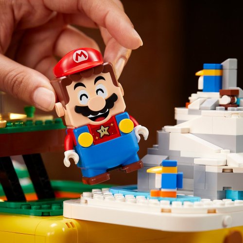 LEGO® Super Mario™ 71395 Bloc point d'interrogation Super Mario 64™