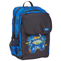 LEGO® CITY Go Big - Rucksack Essential