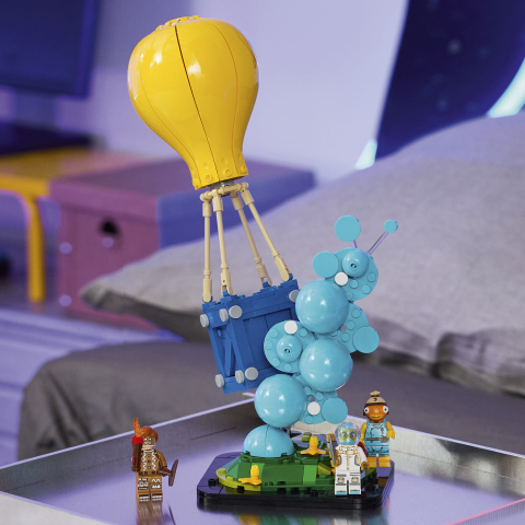 LEGO® Fortnite® 77080 Zrzut zaopatrzenia
