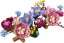 LEGO® Botanicals 11503 Le mur de fleurs