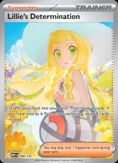 Lillie's Determination 184/132 - Mega Evolution
