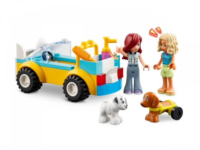 LEGO® Friends 42635 Mobiler Hundesalon