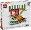 LEGO® LEGO® Editions 43012 Cristiano Ronaldo – Fußball-Highlights