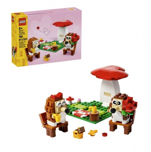 LEGO® 40711 Piknik pary jeżyków