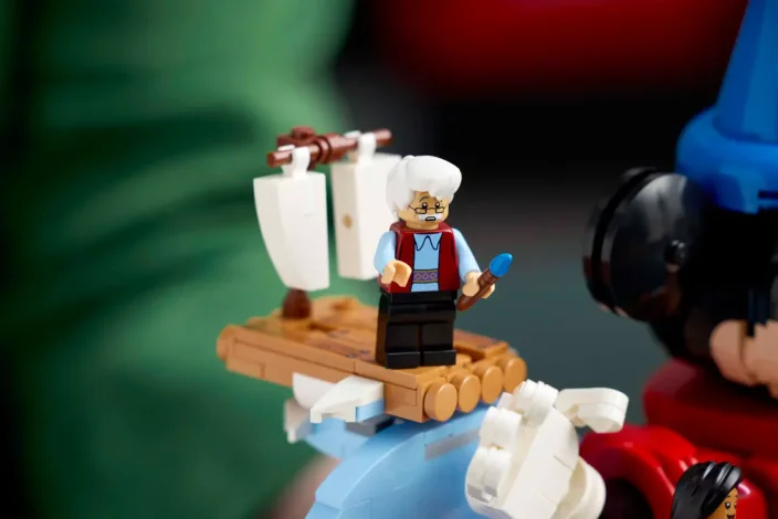 LEGO® Ideas 21352 Magia da Disney