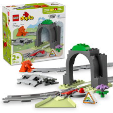 LEGO® DUPLO® 10425 Treintunnel en rails uitbreidingsset