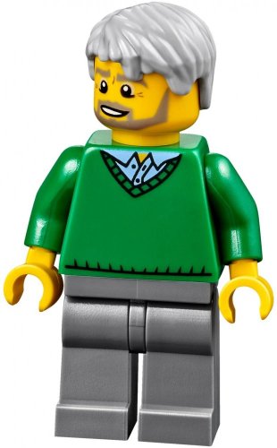LEGO® 40123 Thanksgiving Feestmaal
