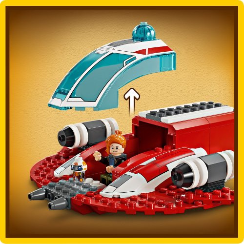 LEGO® Star Wars™ 75384 The Crimson Firehawk™