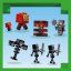 LEGO® Minecraft 21590 Duell mit dem Wither