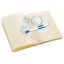 LEGO® Stationery Carnet A5 avec stylo bleu - Building Dreams