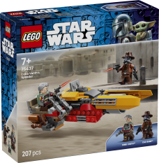 LEGO® Star Wars™ 75437 Cobb Vanth a jeho spíder
