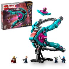 LEGO® Marvel 76255 Das neue Schiff der Guardians