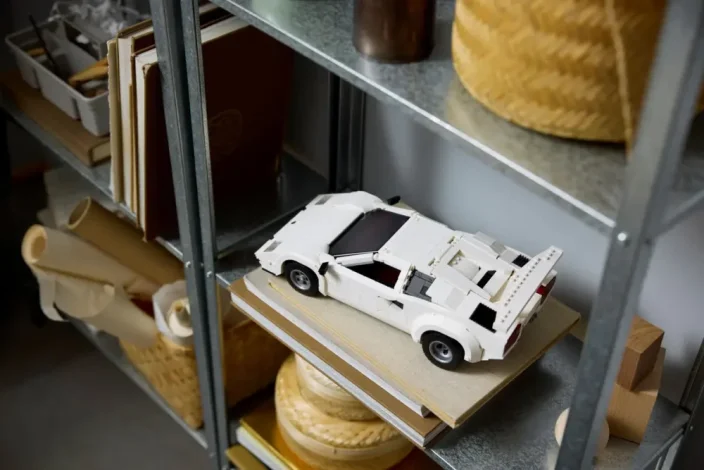 LEGO® Icons 10337 Lamborghini Countach 5000 Quattrovalvole