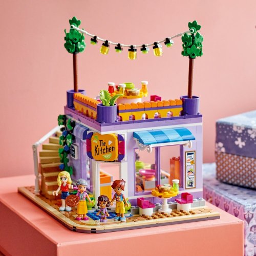 LEGO® Friends 41747 Heartlake City Gemeenschappelijke keuken